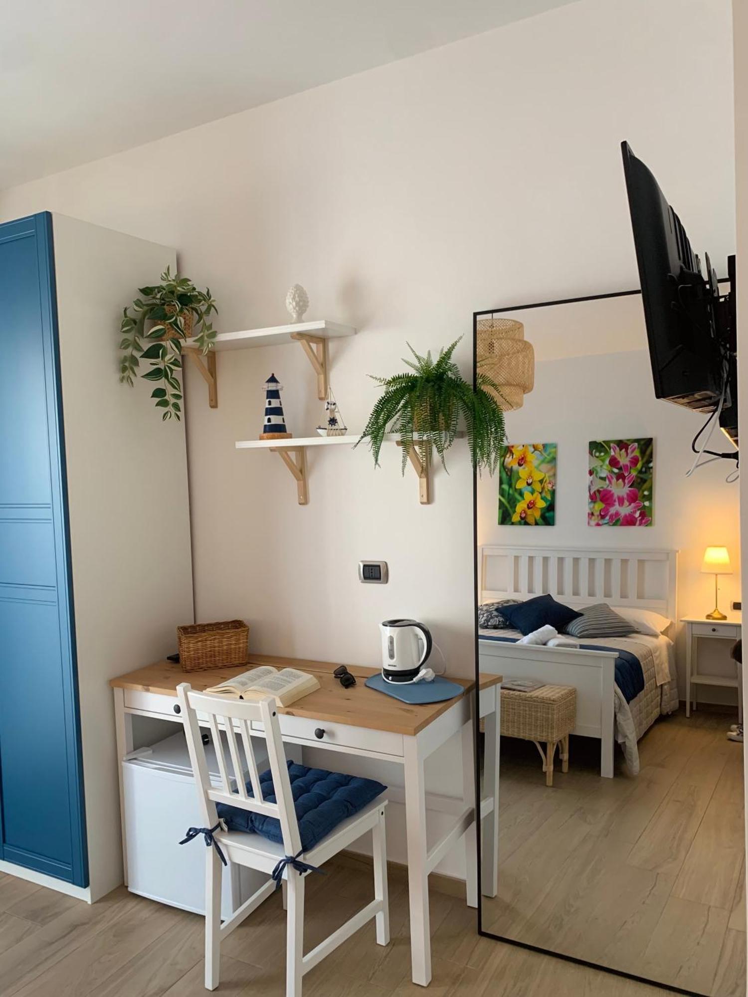 B&B Casa Prencipe 마티나타 외부 사진
